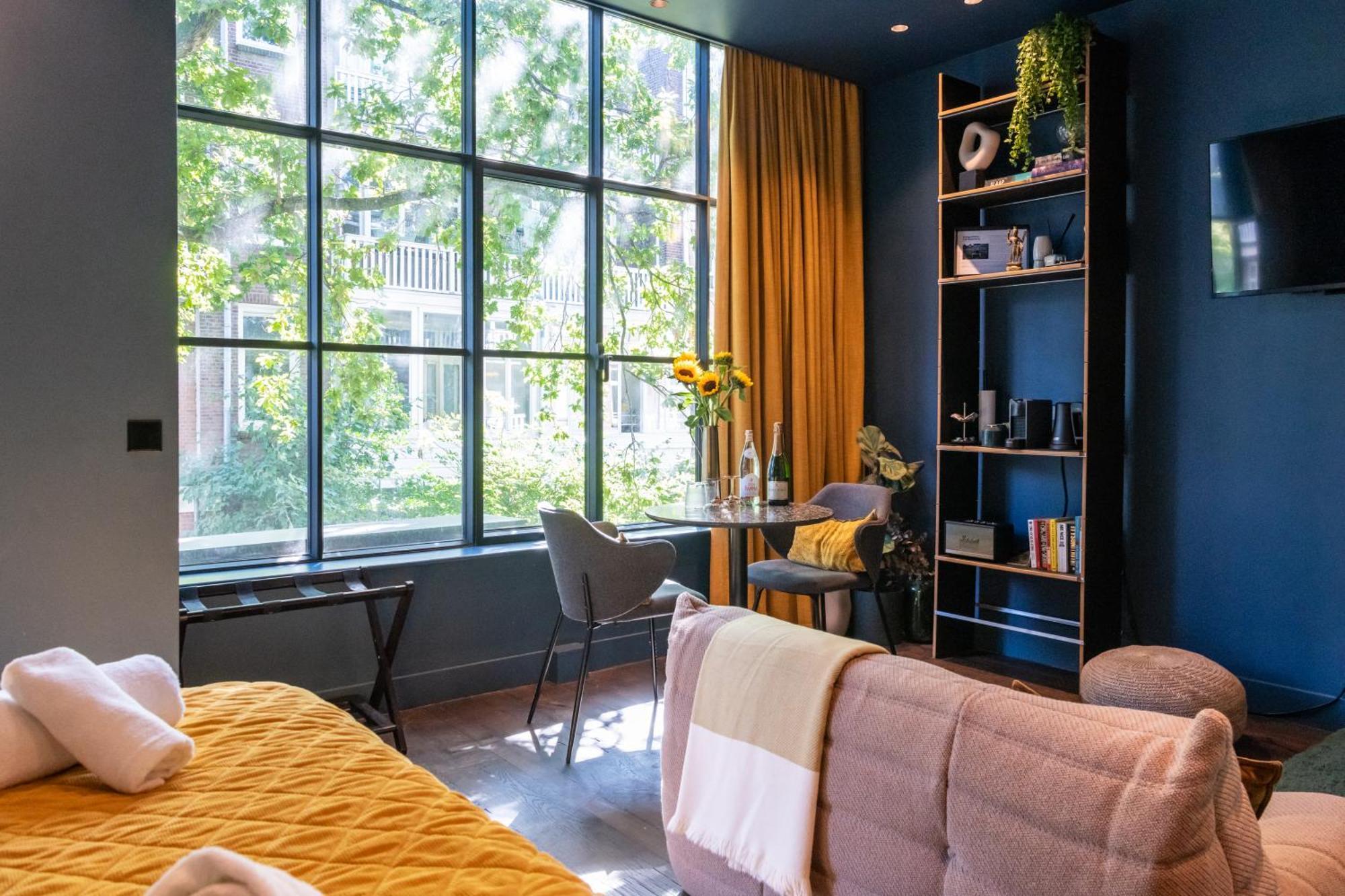 Luxurious Residence In Vondelpark/Museum District Amszterdam Kültér fotó